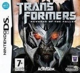 Transformers – Revenge Of The Fallen – Decepticons Version (EU)(BAHAMUT) Rom